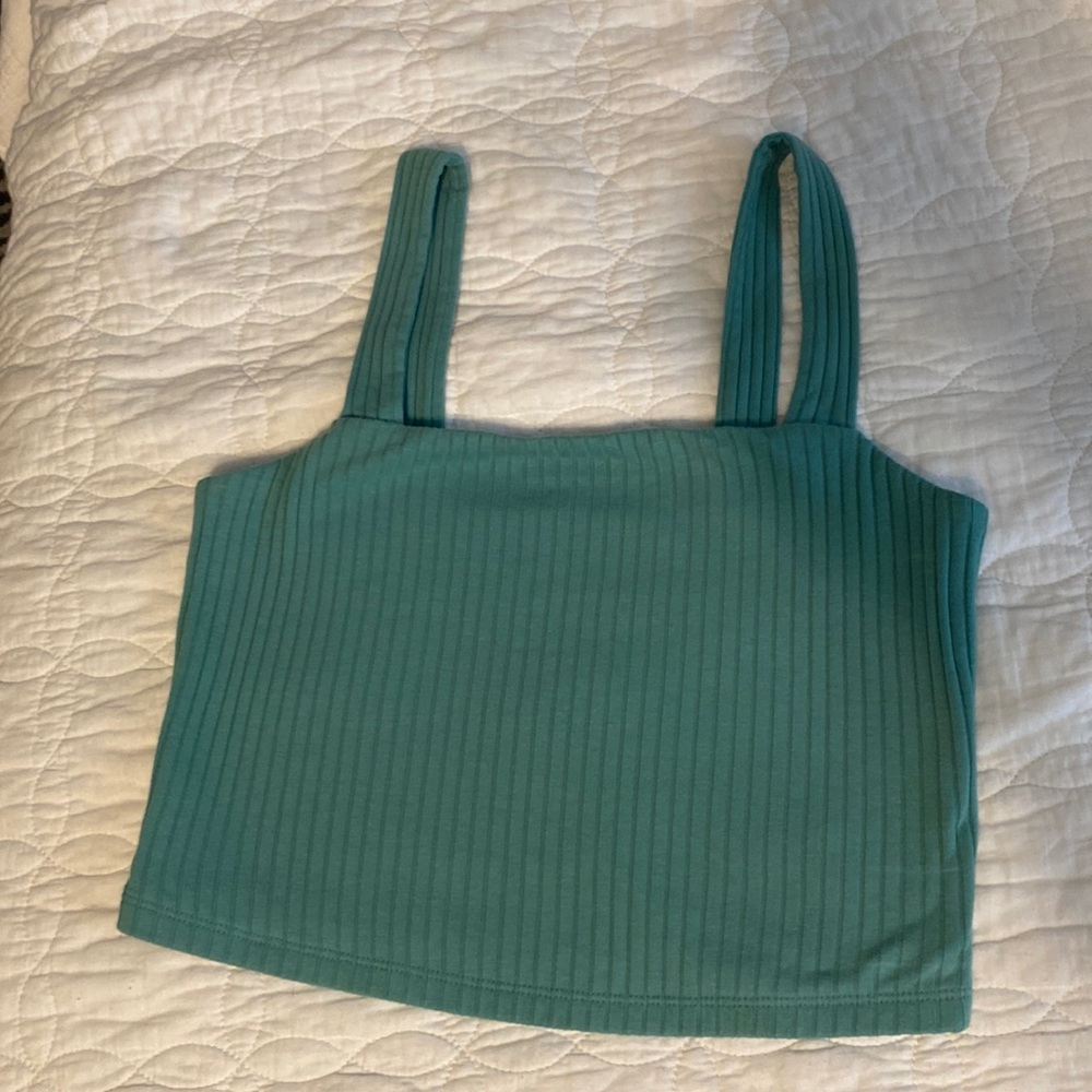 American eagle crop top